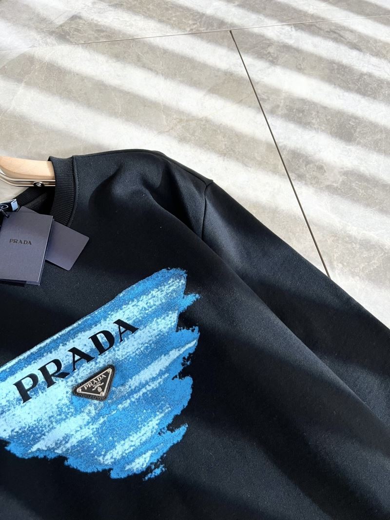 Prada Hoodies